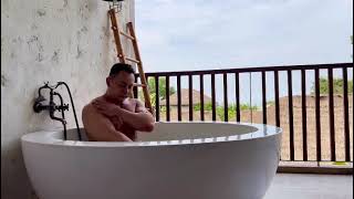 Thailand Shower Bear