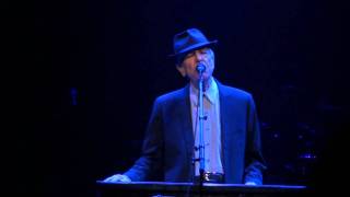 Leonard Cohen, Las Vegas , Tower of Song,  Caesars Palace, Final Concert of World Tour 2010