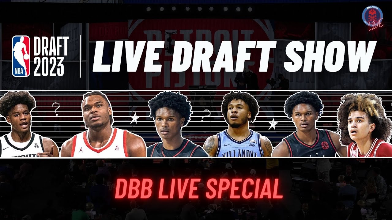 nba draft 2022 live stream reddit