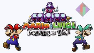 Title Theme (Lower Pitch) - Mario & Luigi: Partners in Time