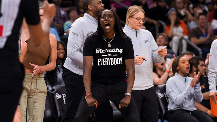 Phoenix Mercury Team Highlights vs. Dallas Wings | July 7, 2025
