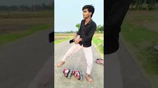 Skating#practice#on road#inlineskating#girlreaction#shortvideo#youtubeshort#virals#videos