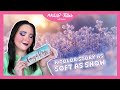 A Romantic Winter Palette | Gourmande Girls - Frozen Kiss | Makeup Tutorial & Review