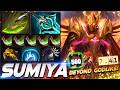 SumiYa Legion Commander Beyond Godlike - Dota 2 Pro Gameplay [Watch &amp; Learn]