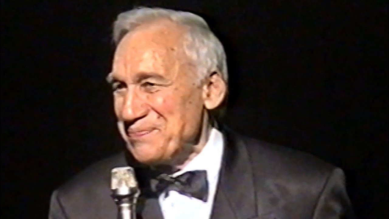 80-летний юбилей Петра Гродницкого в ЦЦИ (1998)