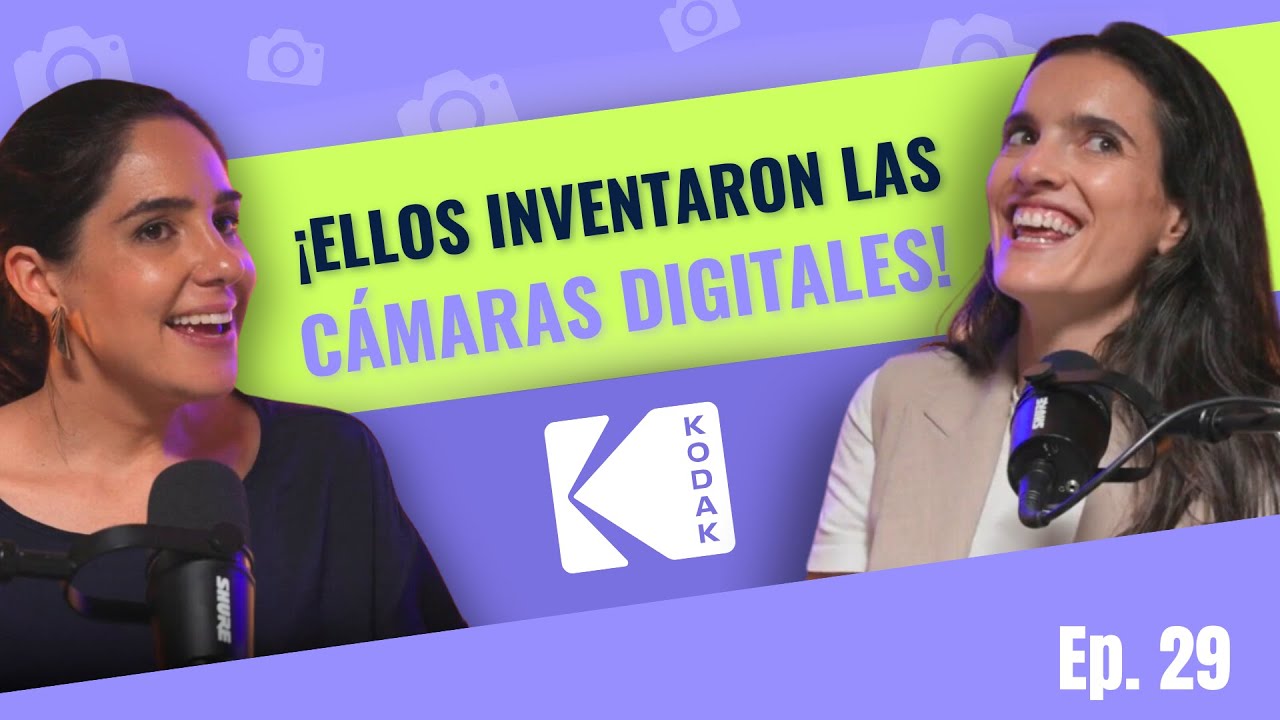 Miniatura: 29. Kodak: El creador de la cámara digital que perdió la batalla contra ella misma