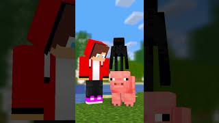 What The Hell Is Going On Here  #minecraft #memes #animation