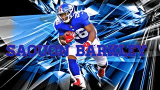 Saquon barkley - party girl ...