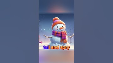 Thumbnail of Kids Song About Snow ❄️ | Snowman Fun, Sledding, and Snowball Fights for Kids