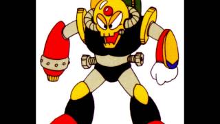 Megaman 3 Music Nes Robot Master Battle