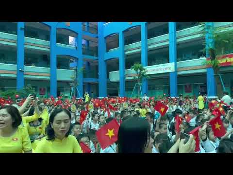 Lễ khai giảng trường Kim Đồng, Bình Tân - youtube