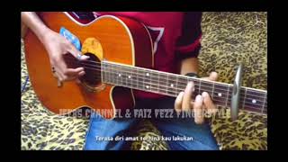 SLAM GERIMIS MENGUNDANG FINGERSTYLE COVER BY FAIZ FEZZ FINGERSTYLE
