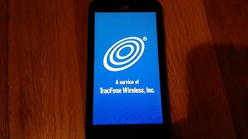 ZTE majesty smartphone startup and shutdown