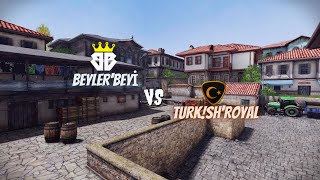 Beyler`Beyi Vs TURK!SH`ROYAL Zula Klan Savaşı