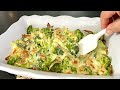 Leckeres und einfaches Rezept für Brokkoli im Ofen.