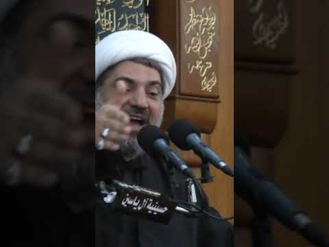 اعتنق التشيع خلال دقيقتين