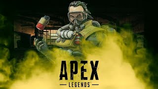 Experimenting as Caustic AGAIN - Apex Legends
