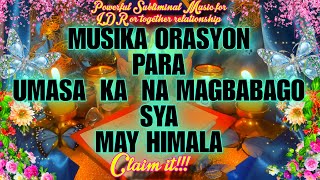 Powerful Subliminal Music for Love Attraction: Frequency for Positive Change and Emotional Healing 