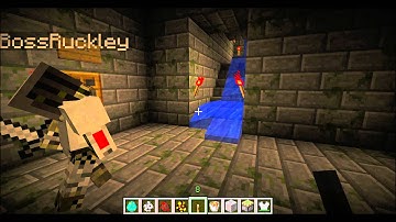 Minecraft Temple Run (ep 3)