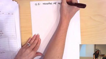 Shimura varieties (Ana Caraiani) 1-4