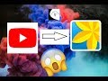 how to save youtube videos to gallery