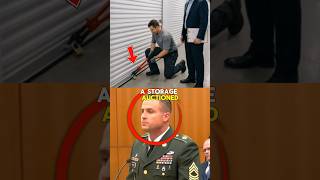 Storage Unit Sold Soldier’s Medals & Late Wife’s Belongings for $100! 🎖💔
