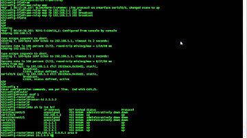 How to configure Frame Relay Multipoint with OSPF