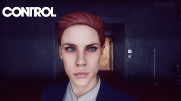 Control Walkthrough Gameplay Part 10 - The Director