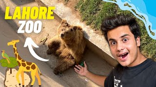 LAHORE ZOO WITH FAMILY | VLOG