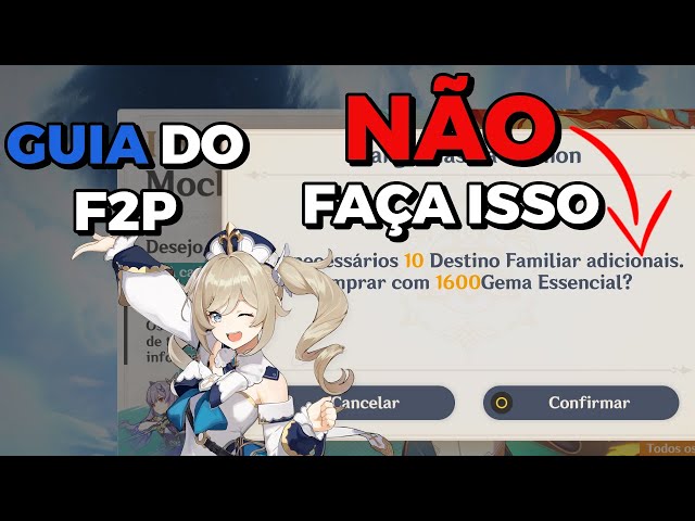 Personagens do Genshin Impact - Game Lounge - Dicas e Tutorias de