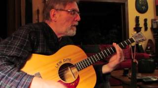 Abilene tenor guitar bar chords