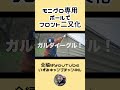 モニグロ専用ポールでフロントの二又化に挑戦 #short
