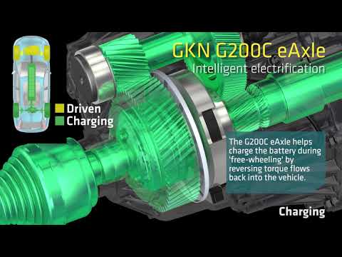 GKN Volvo Rev