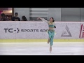 Skate Asia 2018 Spot FS1 Jasmine Aladdin