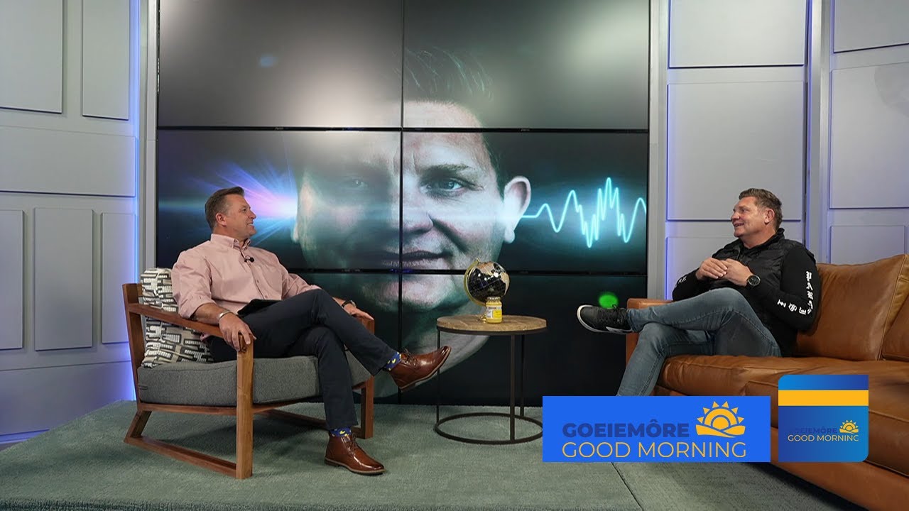 31 July 2025 - Goeiemôre, Good Morning - Variety - Kurt Darren