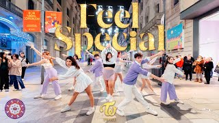 [KPOP IN PUBLIC] TWICE (트와이스) - ‘FEEL SPECIAL” | Dance cover by CAIM