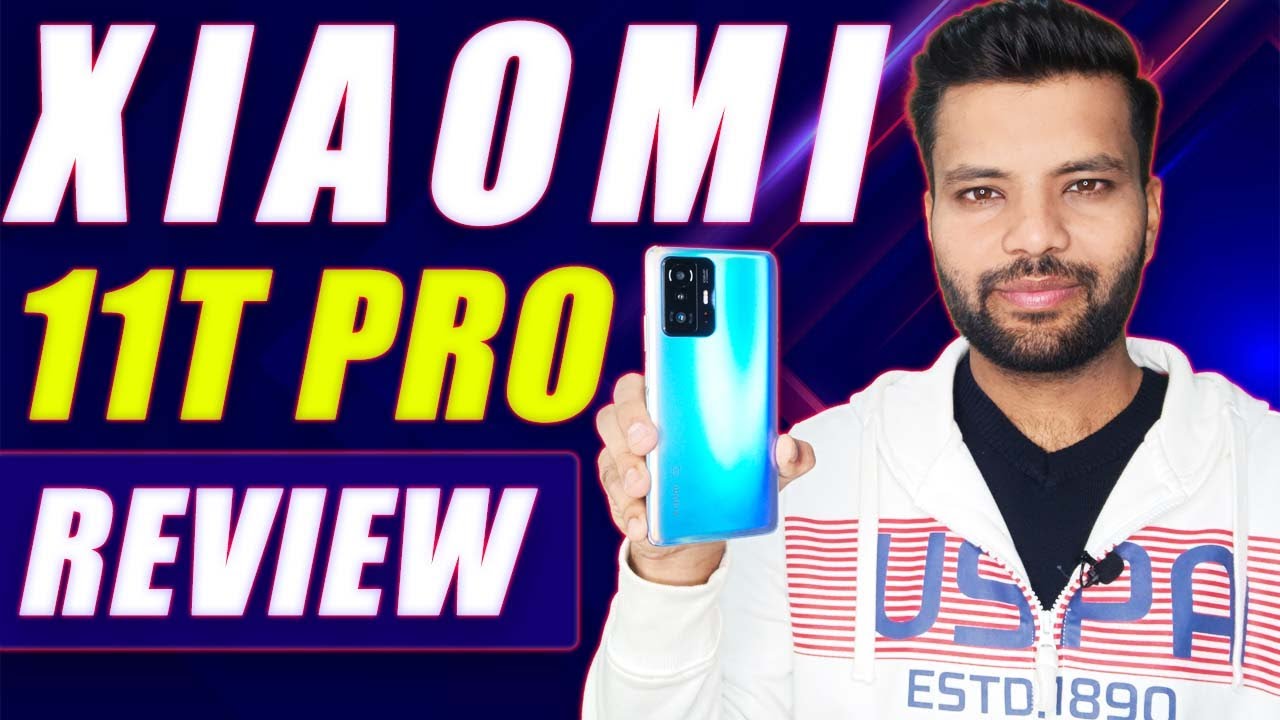 Xiaomi 11T Pro 5G (8GB RAM + 256GB) Price in India 2024, Full Specs &  Review