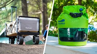 Top 10 Next Level Camping Gear &amp; Gadgets No One is Talking About