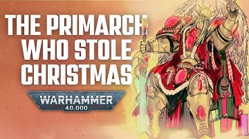 Is there Christmas in Warhammer 40k?