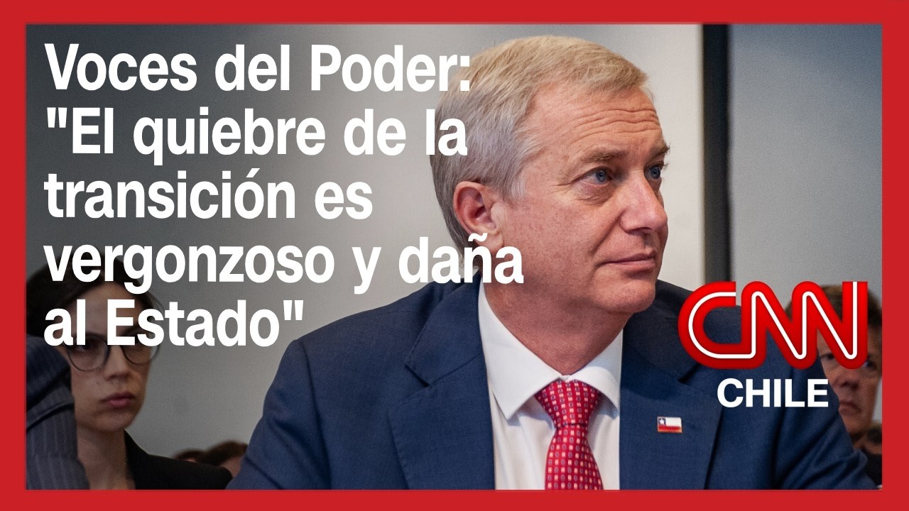 Voces del Poder: 