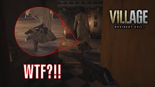 I Messed Up Lady Dimitrescu Dress - Resident Evil Village