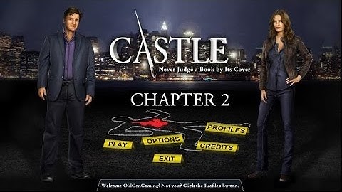 Castle - Never judge a book by its cover - Chapter 2