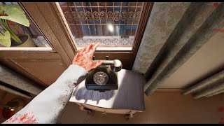 Outlast Trials Phone Call