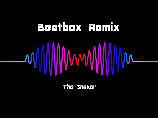 Beatbox Remix - Soundtrack class=