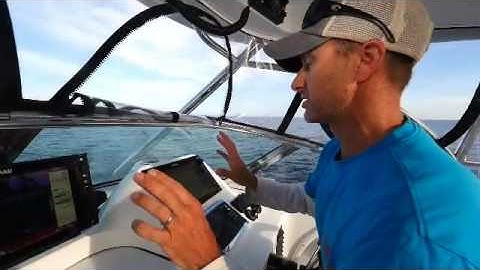 Fishing Edge S04E08 Tips   Simrad Tips