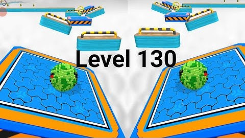 Going Balls All Levels #130