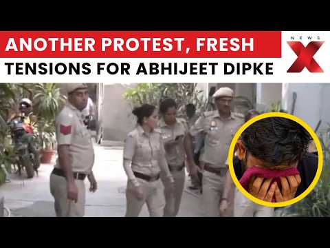 Tiranga Yatra Row Escalates: CJP's Abhijeet Dipke Gets Notice Over Section 163 Restrictions | NewsX