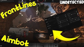 [NEW] Frontlines Script | Aimbot | ESP | PASTEBIN