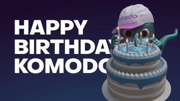 Komodo Celebrates 6th Birthday of Genesis Block