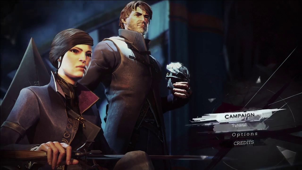 00 【ディスオナード2（Dishonored 2）】訓練（チュートリアル）【&G